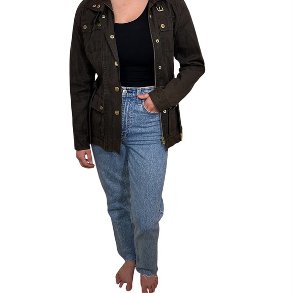 Banana Republic Women's Brown Jacket - Picture 1 of 8